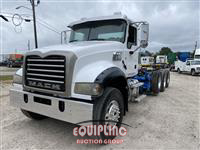 2012 Mack GU (Granite)