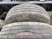 2012 Mack GU (Granite)