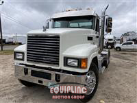 2012 Mack CHU (Pinnacle)