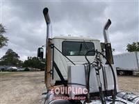 2012 Mack CHU (Pinnacle)