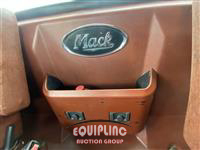 2012 Mack CHU (Pinnacle)