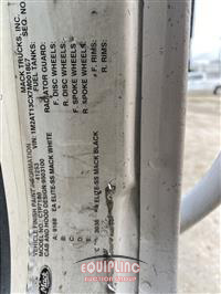 2007 Mack CTP (Granite)