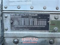 2008 Utility VS2DX