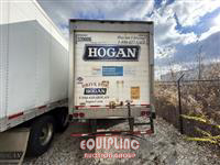 2013 Utility REEFER TRAILER