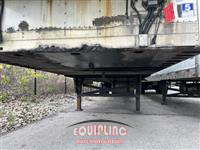 2013 Utility REEFER TRAILER
