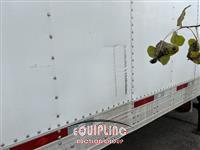 2013 Utility REEFER TRAILER