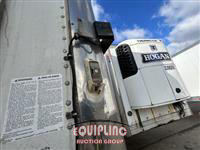 2013 Utility REEFER TRAILER