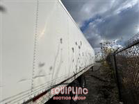 2013 Utility REEFER TRAILER