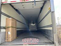 2013 Utility REEFER TRAILER