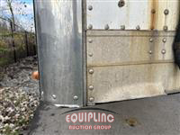 2013 Utility REEFER TRAILER