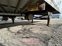 2013 Utility REEFER TRAILER
