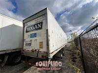 2013 Utility REEFER TRAILER