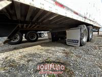 2013 Utility REEFER TRAILER