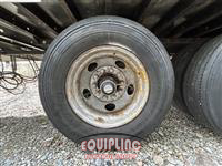 2013 Utility REEFER TRAILER