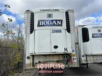 2013 Utility REEFER TRAILER