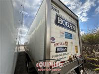 2013 Utility REEFER TRAILER