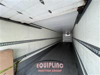 2013 Utility REEFER TRAILER