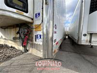 2013 Utility REEFER TRAILER