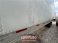2013 Utility REEFER TRAILER