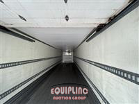 2013 Utility REEFER TRAILER