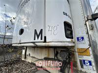 2013 Utility REEFER TRAILER