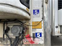 2013 Utility REEFER TRAILER