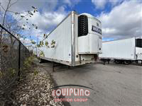 2013 Utility REEFER TRAILER