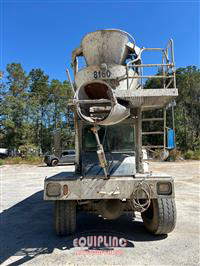 2007 TEREX ADVANCE MIXER Terex Advance Mixer