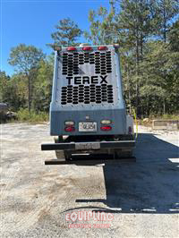 2007 TEREX ADVANCE MIXER Terex Advance Mixer