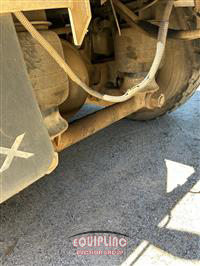 2007 TEREX ADVANCE MIXER Terex Advance Mixer