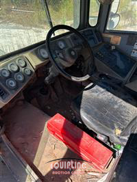 2007 TEREX ADVANCE MIXER Terex Advance Mixer
