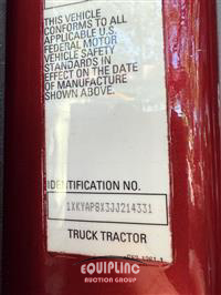 2018 Kenworth T680