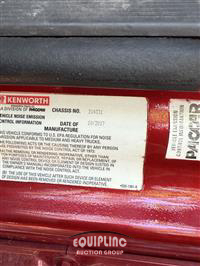 2018 Kenworth T680