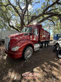 2018 Kenworth T680