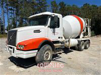 2006 VOLVO TRUCK VHD