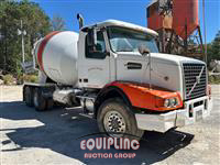 2006 VOLVO TRUCK VHD