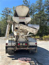 2006 VOLVO TRUCK VHD