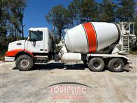 2006 VOLVO TRUCK VHD