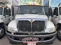 2018 International 4300