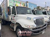 2018 International 4300