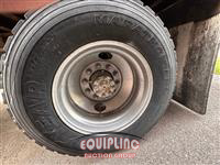 2018 International 4300