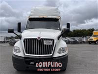 2018 International LT625