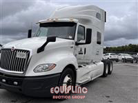2018 International LT625