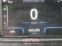 2018 International LT625