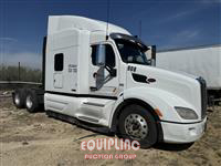 2018 Peterbilt 579