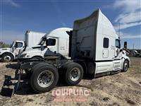 2018 Peterbilt 579