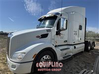 2018 Peterbilt 579