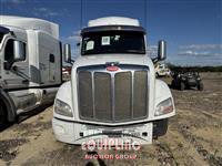 2018 Peterbilt 579