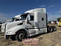 2018 Peterbilt 579