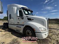 2018 Peterbilt 579